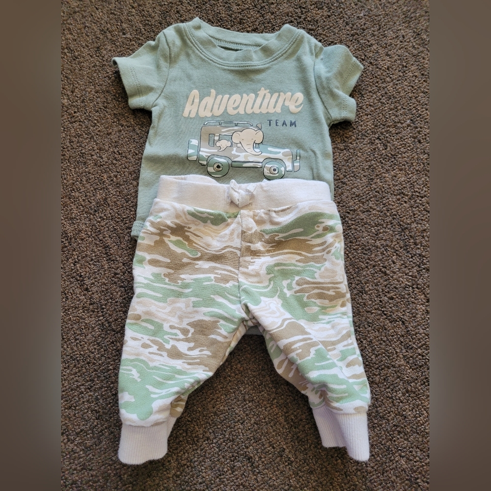 Baby boy Outfit
